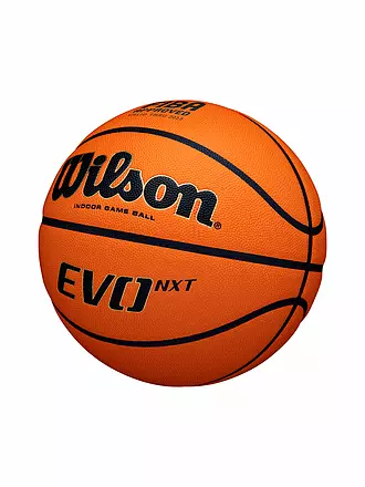 WILSON | Pallone da basket Evo NXT Indoor Game Ball | 